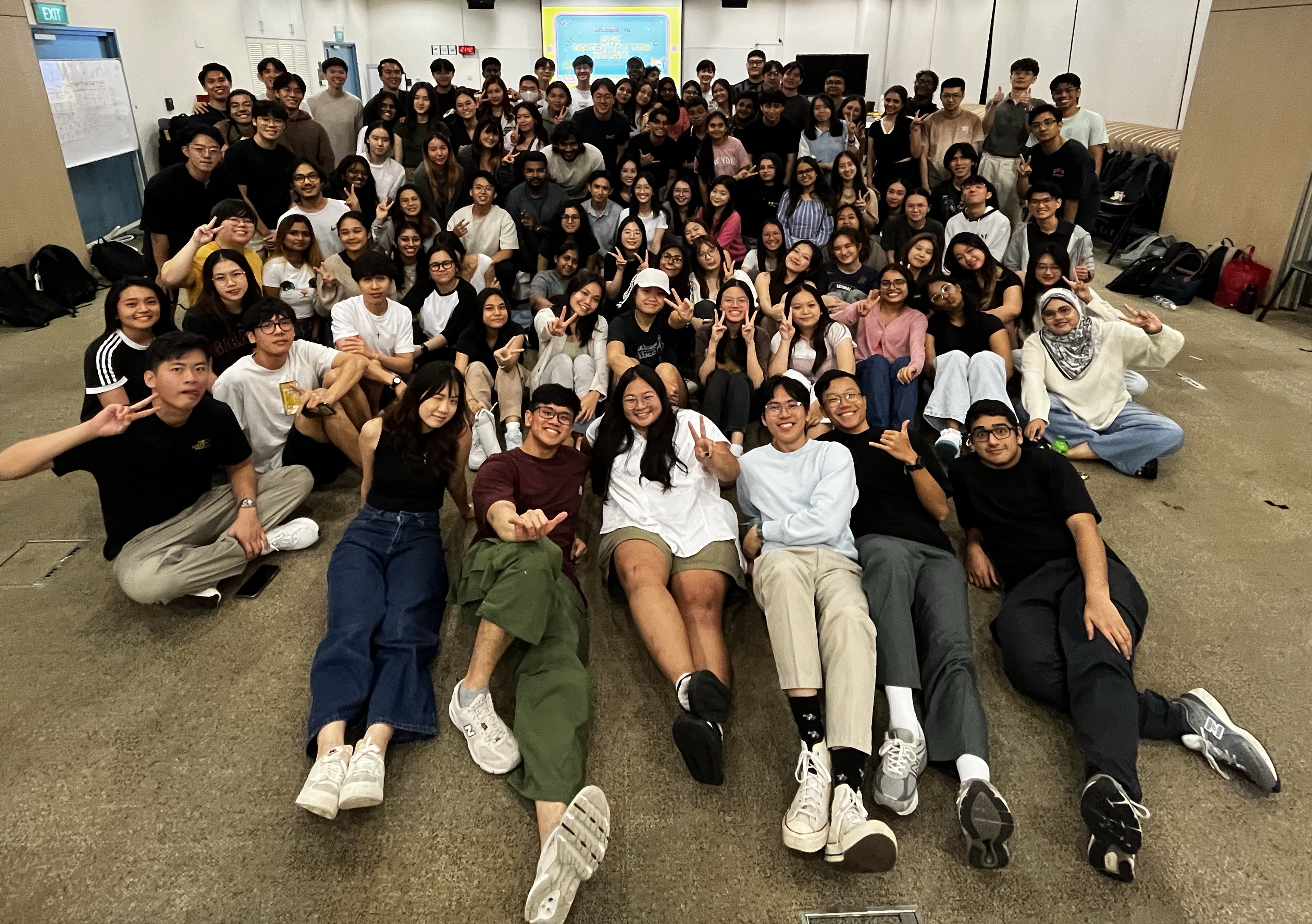 Club activities photo